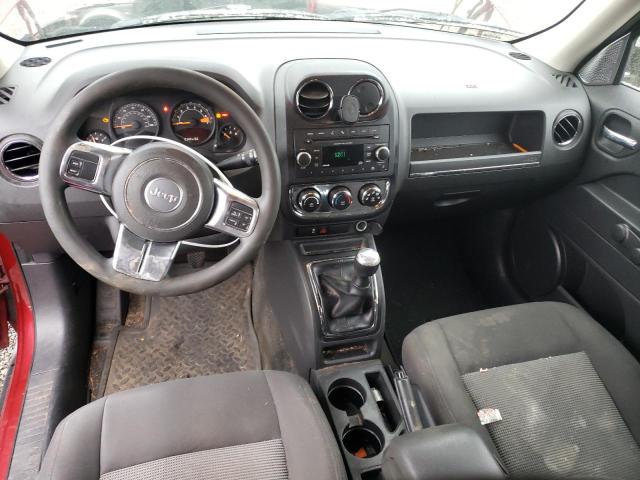Photo 8 from auction – 2016 JEEP PATRIOT SP with VIN 1C4NJPBA4GD809263