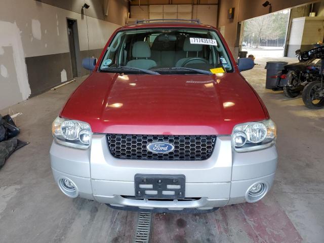 Photo 5 from auction – 2006 FORD ESCAPE HEV with VIN 1FMCU95H26KC06076