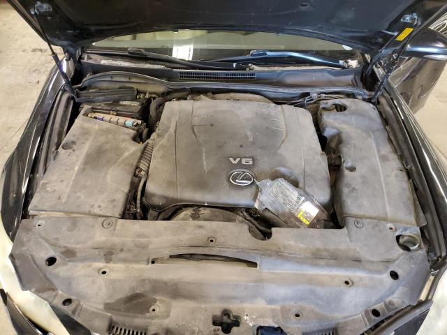 Photo 11 from auction – 2009 LEXUS IS 250 with VIN JTHBK262795087868
