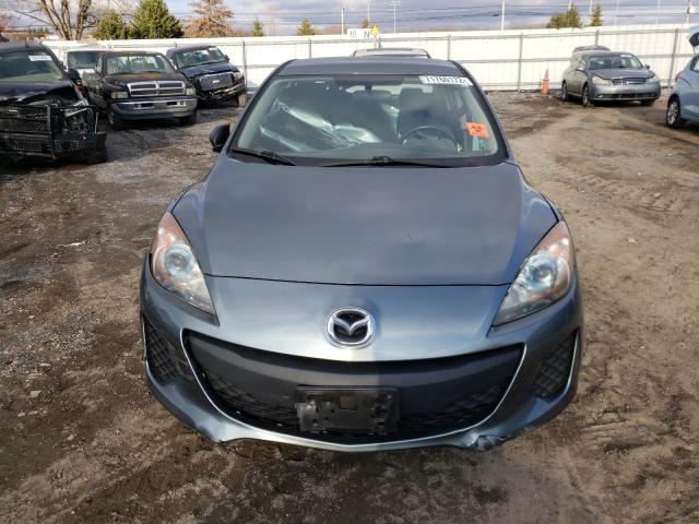 Photo 5 from auction – 2013 MAZDA 3 I with VIN JM1BL1VP1D1774107