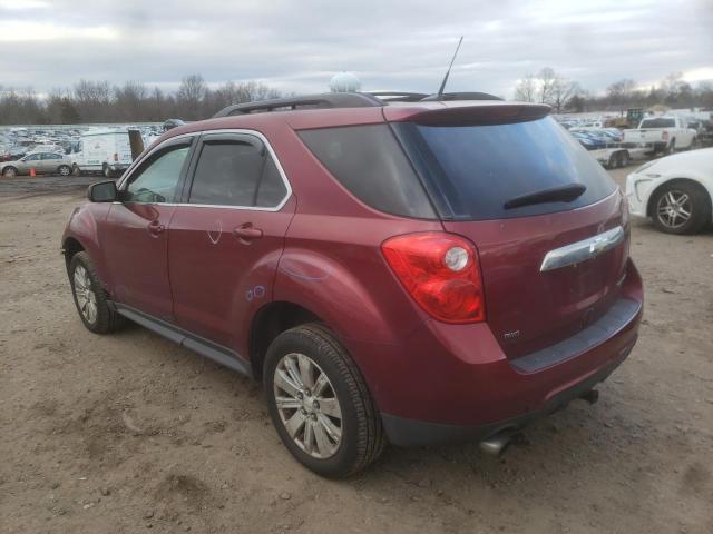 Photo 2 from auction – 2010 CHEVROLET EQUINOX LT with VIN 2CNFLNEY4A6203586