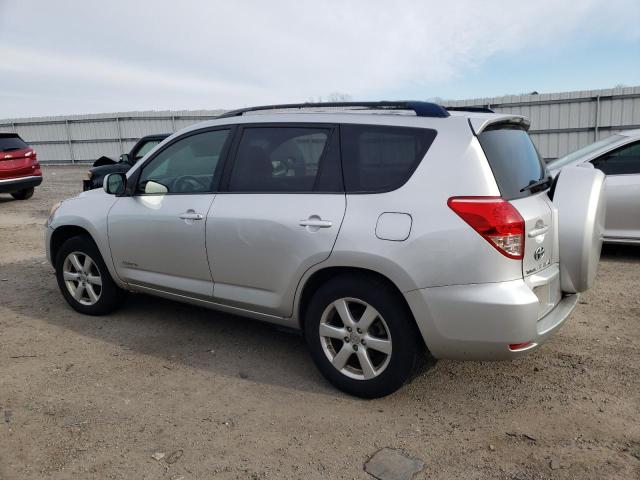 Photo 2 from auction – 2007 TOYOTA RAV4 LIMIT with VIN JTMBD31V575058272