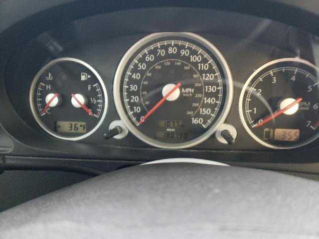 Photo 9 from auction – 2005 CHRYSLER CROSSFIRE with VIN 1C3AN69L05X054472