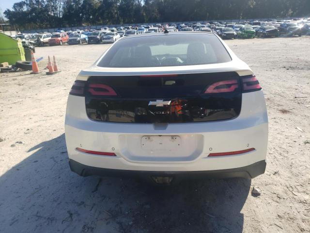 Photo 6 from auction – 2011 CHEVROLET VOLT with VIN 1G1RD6E49BU101634