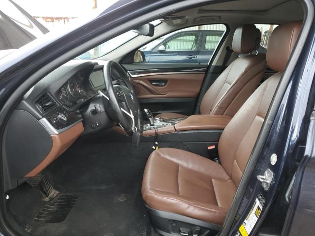 Photo 7 from auction – 2012 BMW 528 XI with VIN WBAXH5C51CC595016