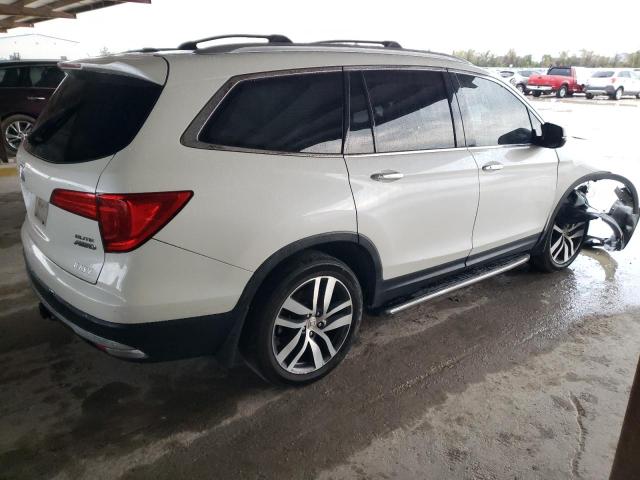 Photo 3 from auction – 2016 HONDA PILOT ELIT with VIN 5FNYF6H06GB109714