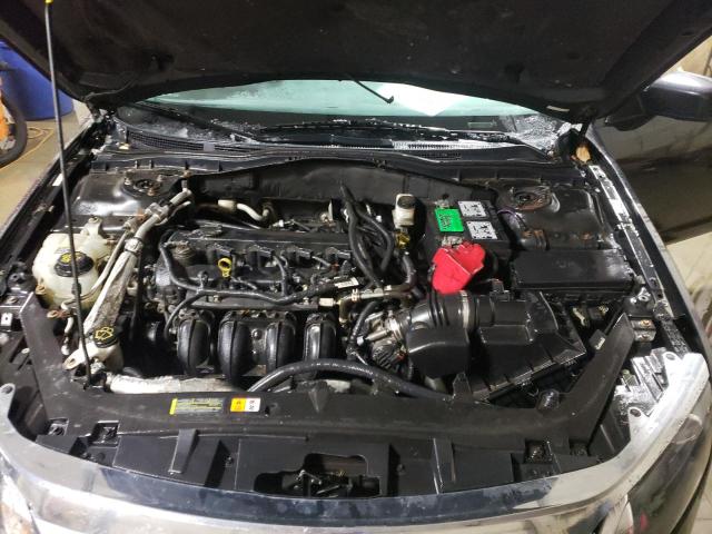 Photo 11 from auction – 2011 FORD FUSION SEL with VIN 3FAHP0JA7BR305574