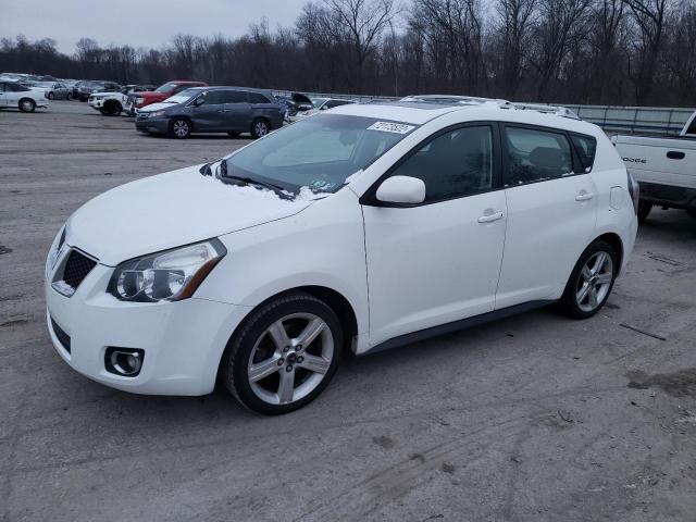 Photo 1 from auction – 2009 PONTIAC VIBE with VIN 5Y2SP67029Z409042
