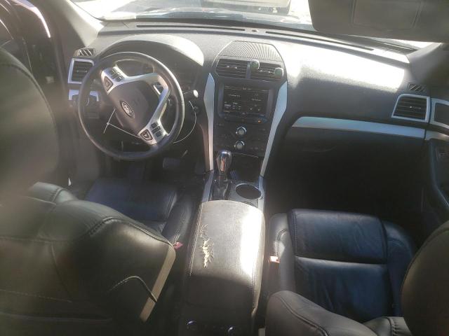Photo 8 from auction – 2014 FORD EXPLORER X with VIN 1FM5K7D83EGA73298
