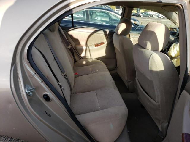 Photo 10 from auction – 2006 TOYOTA COROLLA CE with VIN 2T1BR32E46C639103