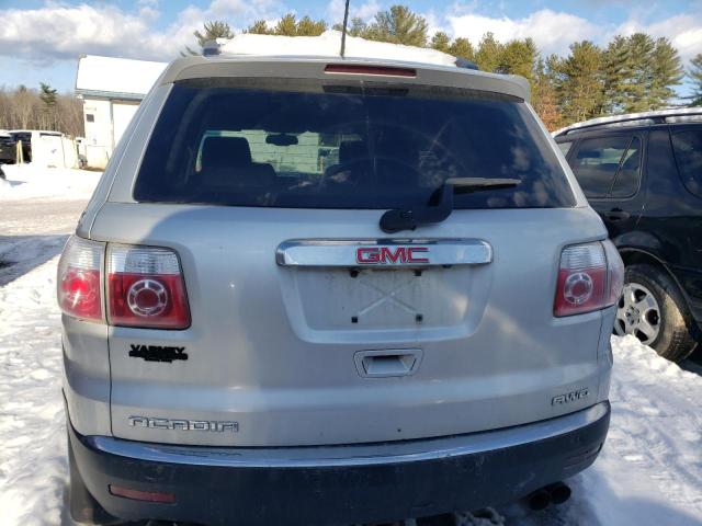Photo 6 from auction – 2011 GMC ACADIA SLT with VIN 1GKKVRED3BJ231907