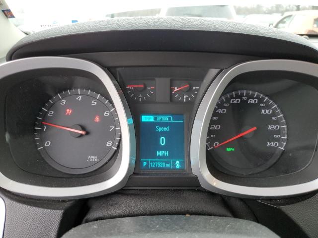 Photo 9 from auction – 2017 CHEVROLET EQUINOX LS with VIN 2GNALBEK6H1580153
