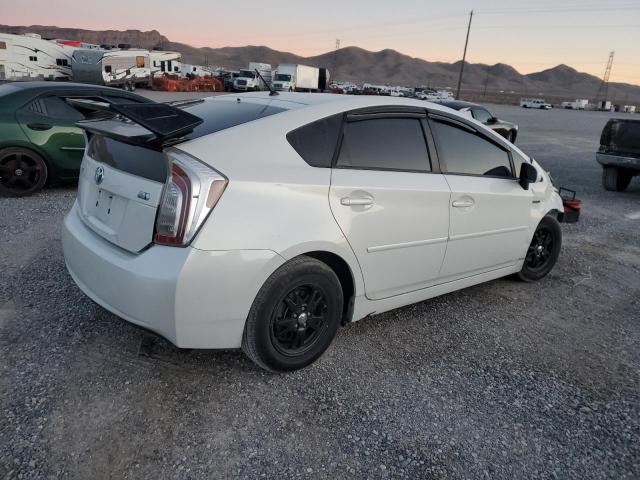 Photo 3 from auction – 2013 TOYOTA PRIUS with VIN JTDKN3DU9D5641679