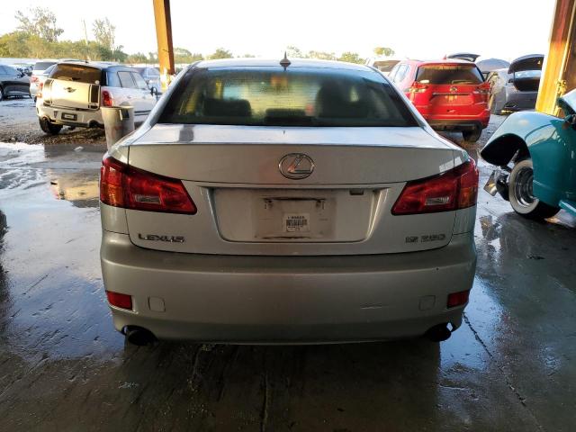 Foto 6 de la subasta – 2007 LEXUS IS 250 con VIN JTHBK262972041389