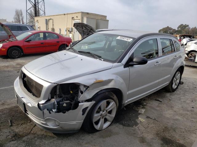 DODGE CALIBER SX 2012 with VIN 1C3CDWDA6CD535519 - Photo from auction