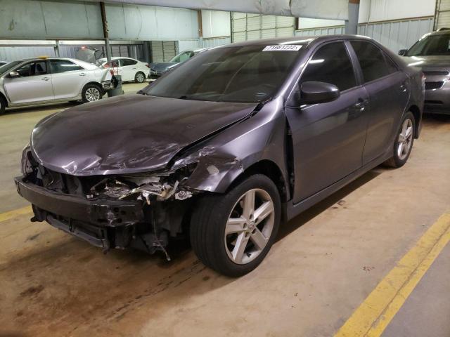 Photo 1 from auction – 2014 TOYOTA CAMRY L with VIN 4T1BF1FK5EU392376