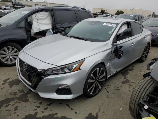Photo 1 from auction – 2020 NISSAN ALTIMA SR with VIN 1N4BL4CV9LC139034