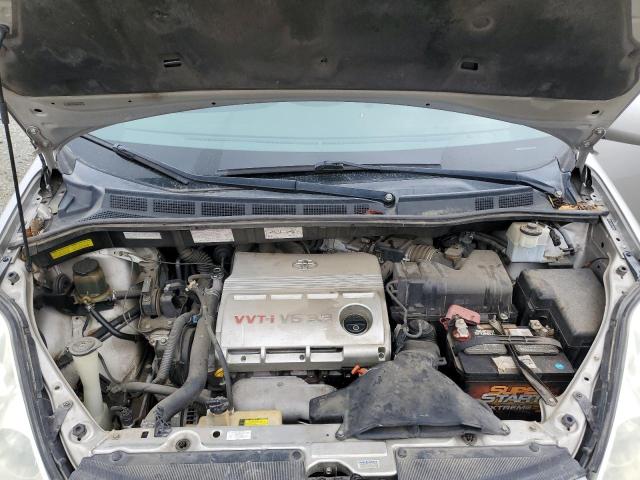 Photo 12 from auction – 2006 TOYOTA SIENNA XLE with VIN 5TDBA22C76S055902