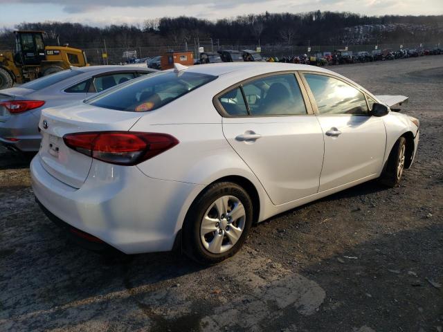 Photo 3 from auction – 2017 KIA FORTE LX with VIN 3KPFL4A79HE092524