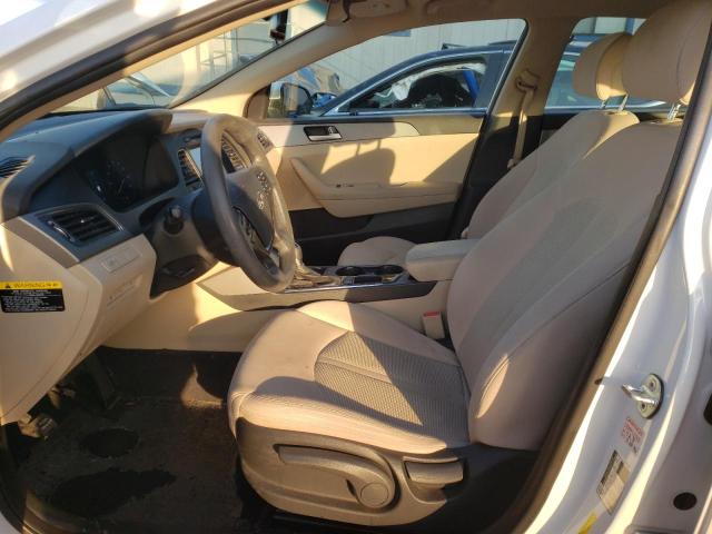 Photo 7 from auction – 2016 HYUNDAI SONATA SE with VIN 5NPE24AF7GH272889