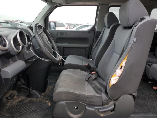 Photo 7 from auction – 2008 HONDA ELEMENT LX with VIN 5J6YH18338L004385