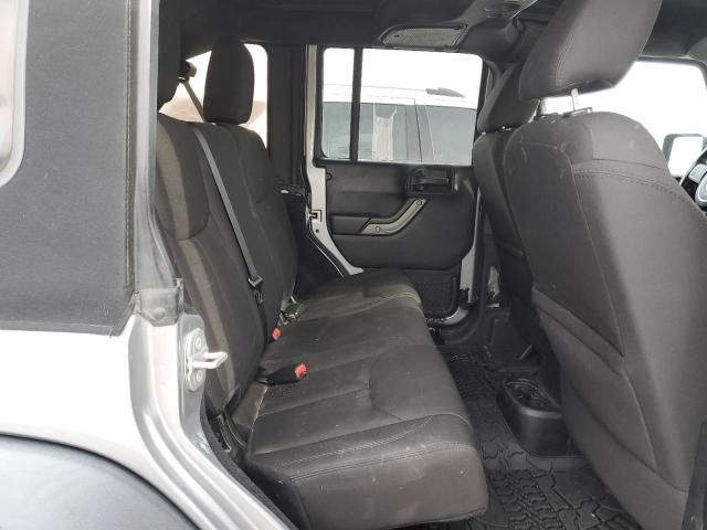 Photo 10 from auction – 2016 JEEP WRANGLER U with VIN 1C4BJWDG3GL161449