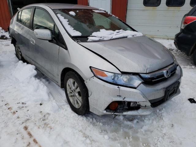 Photo 4 from auction – 2012 HONDA INSIGHT EX with VIN JHMZE2H77CS001188
