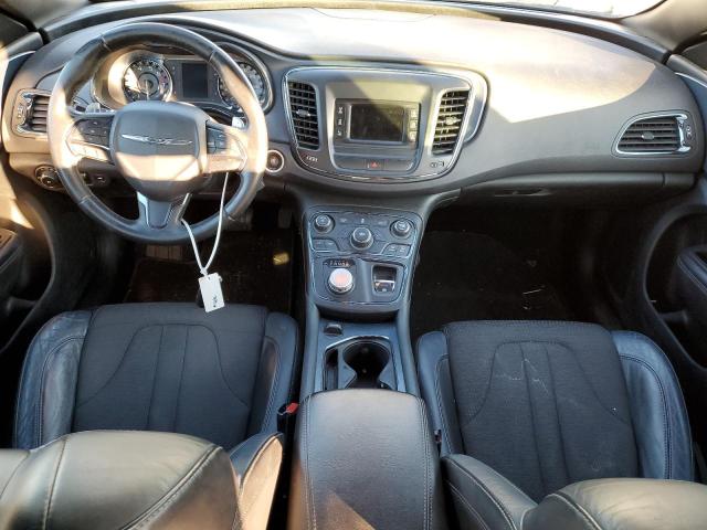Photo 8 from auction – 2015 CHRYSLER 200 S with VIN 1C3CCCBB5FN587123