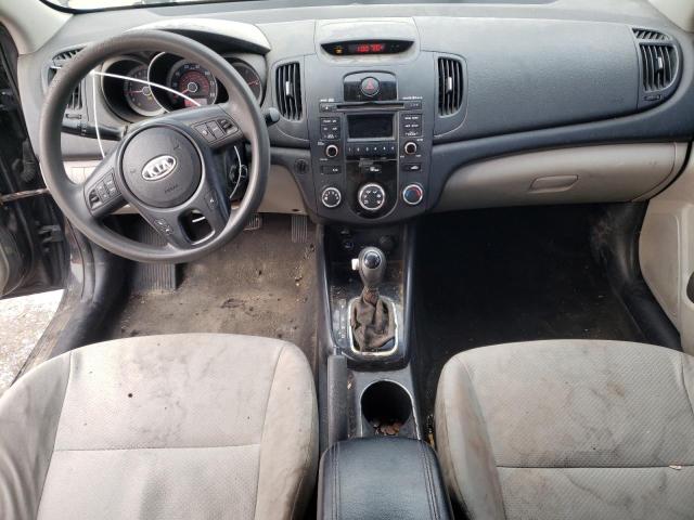 Photo 8 from auction – 2012 KIA FORTE EX with VIN KNAFU4A28C5581340