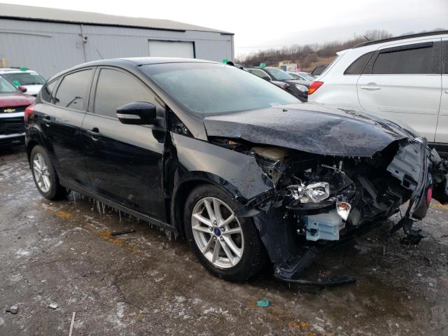 Photo 4 from auction – 2016 FORD FOCUS SE with VIN 1FADP3K22GL214127