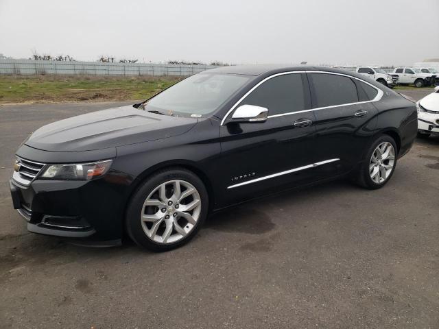 CHEVROLET IMPALA LTZ 2016 with VIN 2G1145S32G9139276 - Photo from auction