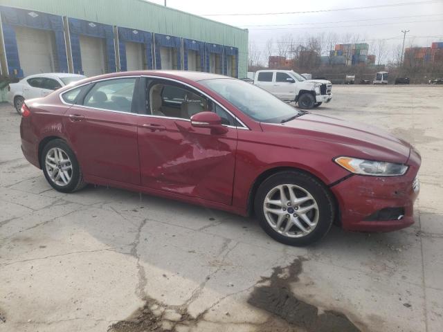 Photo 4 from auction – 2013 FORD FUSION SE with VIN 3FA6P0HR3DR199808