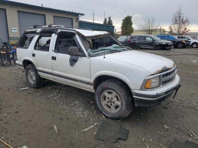 Photo 4 from auction – 1996 CHEVROLET BLAZER with VIN 1GNDT13W3T2111933