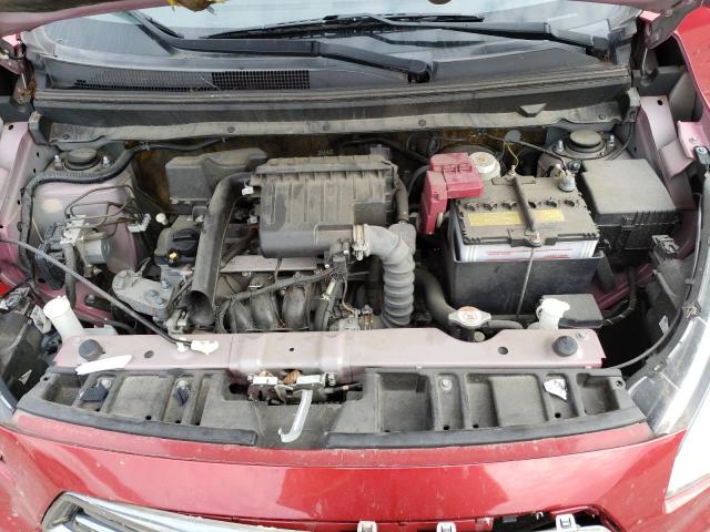 Photo 11 from auction – 2018 MITSUBISHI MIRAGE G4 with VIN ML32F3FJ6JHF03274