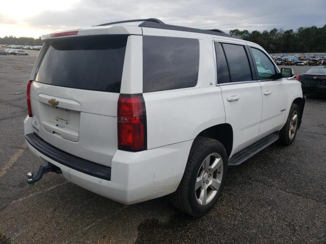 Photo 3 from auction – 2016 CHEVROLET TAHOE C150 with VIN 1GNSCBKC7GR377506