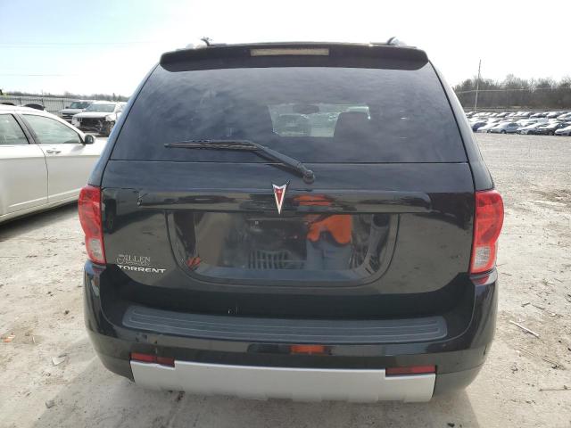 Photo 6 from auction – 2006 PONTIAC TORRENT with VIN 2CKDL63F966033065