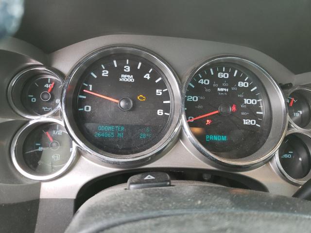 Photo 9 from auction – 2011 CHEVROLET SILVERADO with VIN 1GCRKSE31BZ315906