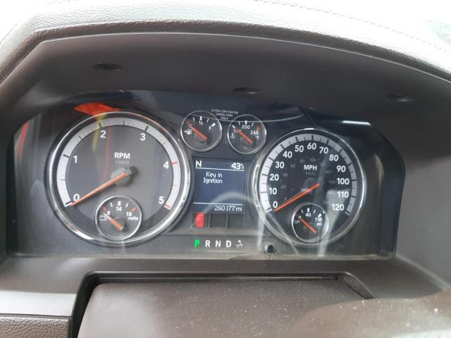 Photo 9 from auction – 2011 DODGE RAM 2500 with VIN 3D7UT2CL1BG538916