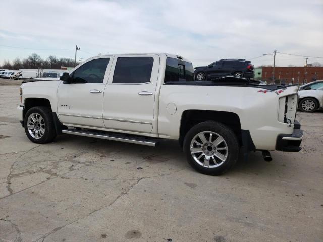 Photo 2 from auction – 2015 CHEVROLET SILVERADO with VIN 3GCUKTEC8FG245620