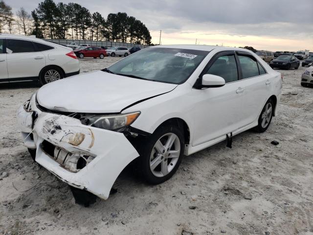 Photo 1 from auction – 2014 TOYOTA CAMRY L with VIN 4T1BF1FK3EU454387