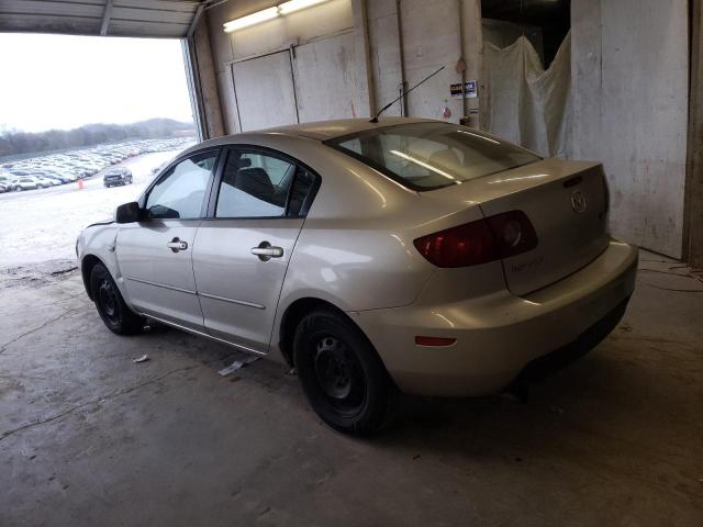 Zdjęcie 2 z aukcji – 2006 MAZDA 3 I z VIN JM1BK12F261516034