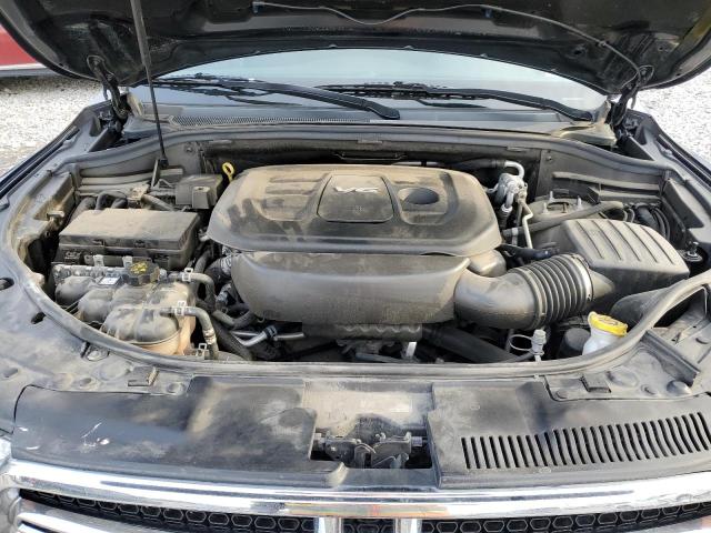 Photo 12 from auction – 2017 DODGE DURANGO SX with VIN 1C4RDJAG7HC883814