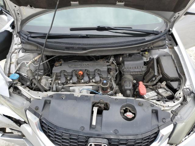 Photo 11 from auction – 2013 HONDA CIVIC EX with VIN 19XFB2F85DE063671