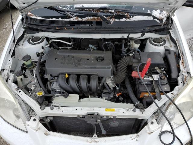 Photo 11 from auction – 2008 TOYOTA COROLLA MA with VIN 2T1KR32E98C700450
