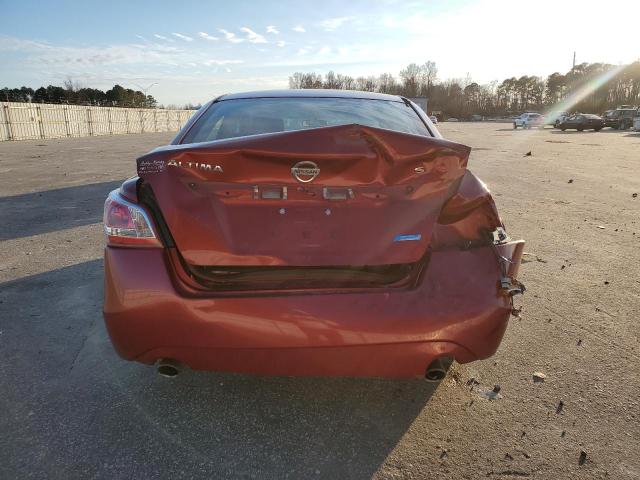Photo 6 from auction – 2013 NISSAN ALTIMA 2.5 with VIN 1N4AL3AP1DN526337