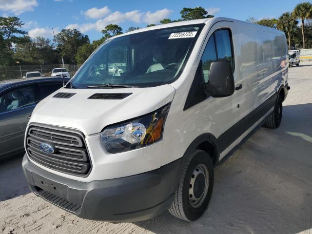 FORD TRANSIT T- 2017 with VIN 1FTYE9ZM7HKA05632 - Photo from auction