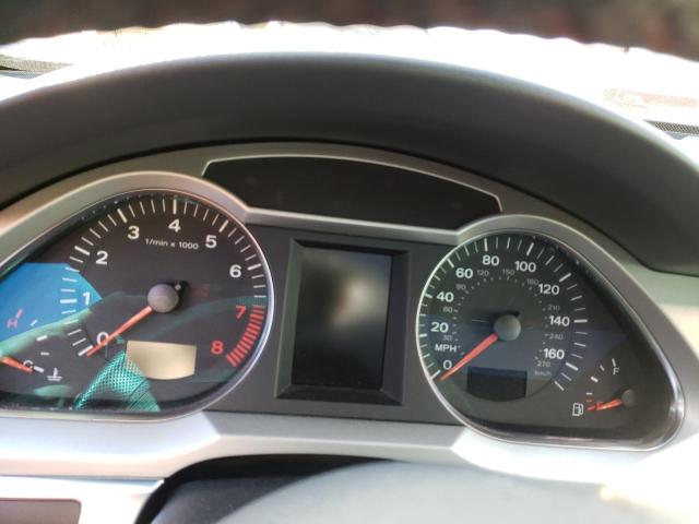 Photo 9 from auction – 2008 AUDI A6 S-LINE with VIN WAUEV74F38N162666