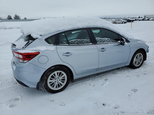 Photo 3 from auction – 2018 SUBARU IMPREZA PR with VIN 4S3GTAB69J3751112