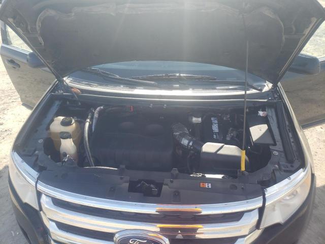 Photo 12 from auction – 2013 FORD EDGE LIMIT with VIN 2FMDK3K98DBB19715