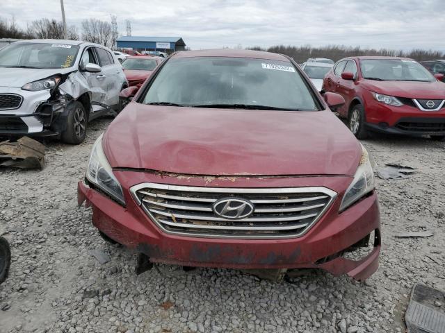 Photo 5 from auction – 2015 HYUNDAI SONATA SE with VIN 5NPE24AF6FH087165